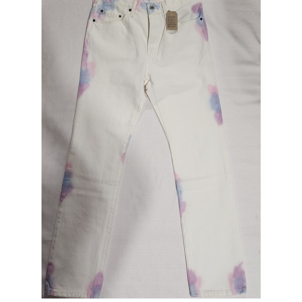 Levi's 501 original W30'' x L32'' women's jeans-button fly